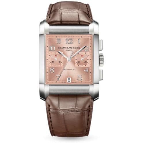 Baume & Mercier Hampton Chronograph Bronze