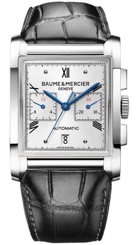 Baume & Mercier Hampton Chronograph Roman