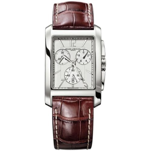 Baume & Mercier Hampton Classic Chronograph Quartz