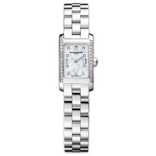 Baume & Mercier Hampton Classic Ladies Small