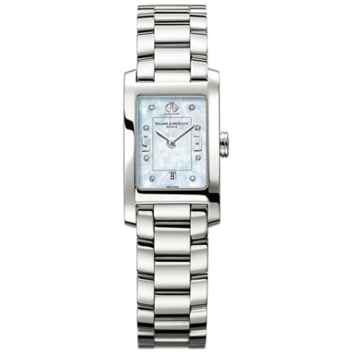 Baume & Mercier Hampton Classic Lady MOP