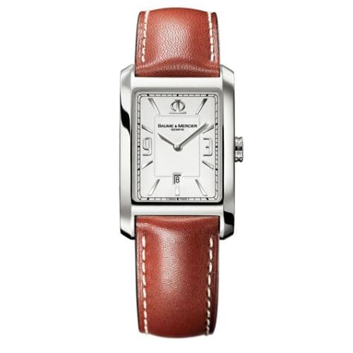 Baume & Mercier Hampton Classic Midsize Quartz