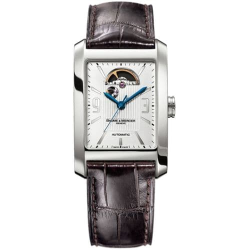 Baume & Mercier Hampton Classic XL Automatic Open Balance
