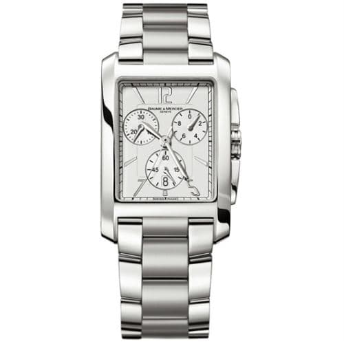 Baume & Mercier Hampton Classic XL Chronograph Quartz