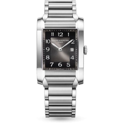 Baume & Mercier Hampton Lady Black / Bracelet