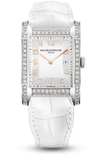 Baume & Mercier Hampton Lady Diamond
