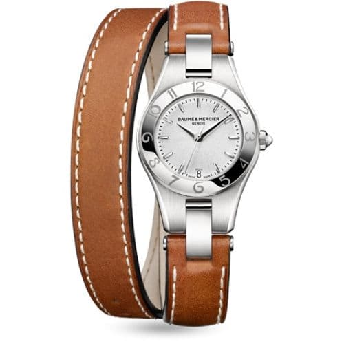 Baume & Mercier Linea 27mm Quartz Double Strap