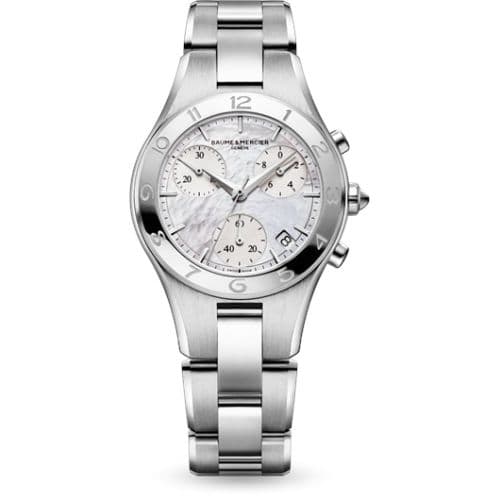 Baume & Mercier Linea Chronograph Quartz 32