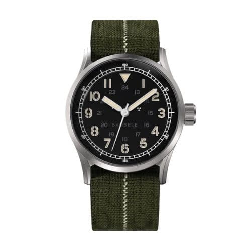 Bausele Classic Field Onyx Black