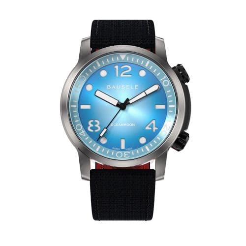 Bausele Oceanmoon IV Pacific Blue