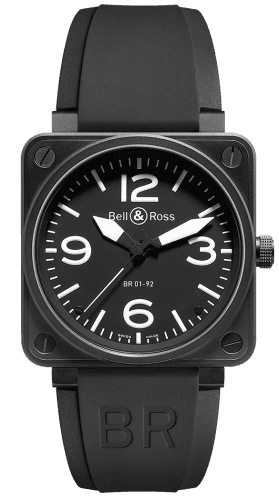 Bell & Ross BR 01 92 Carbon