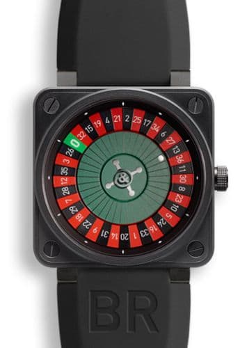 Bell & Ross BR 01 92 Casino