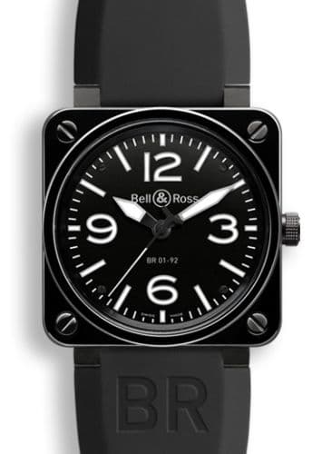 Bell & Ross BR 01 92 Ceramic