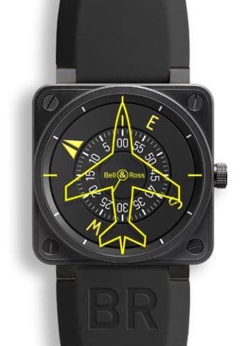 Bell & Ross BR 01 92 Heading Indicator