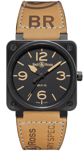 Bell & Ross BR 01 92 Heritage