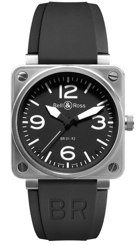 Bell & Ross BR 01 92 Steel