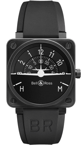 Bell & Ross BR 01 92 Turn Coordinator