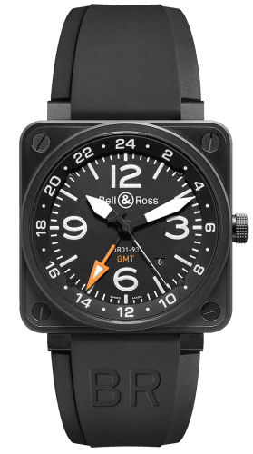 Bell & Ross BR 01 93 GMT 24H