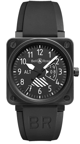 Bell & Ross BR 01 96 Altimeter