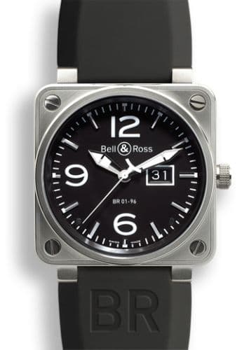 Bell & Ross BR 01 96 Grande Date