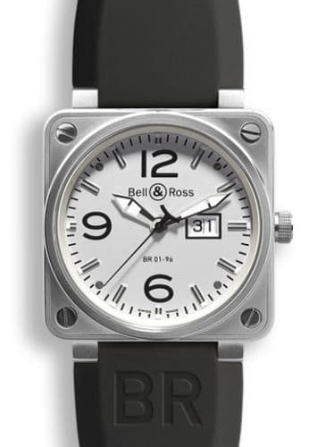 Bell & Ross BR 01 96 Grande Date