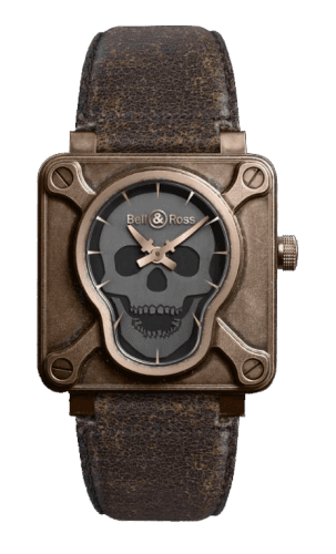 Bell & Ross BR 01 Air Skull