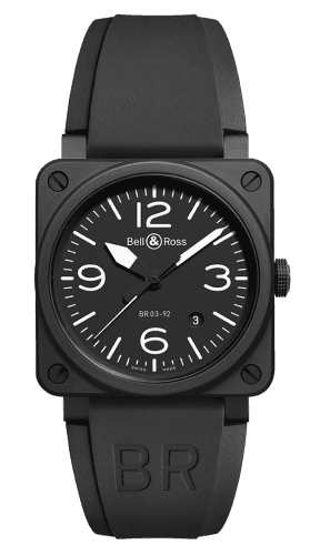 Bell & Ross BR 03 92 Black Matte