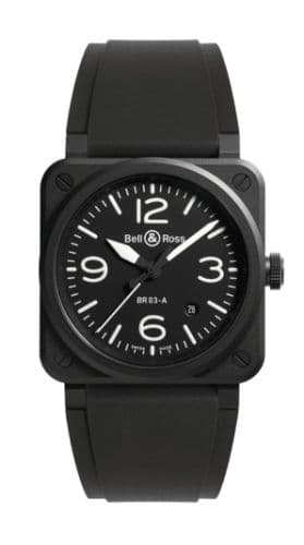 Bell & Ross BR-03 92 Black Matte