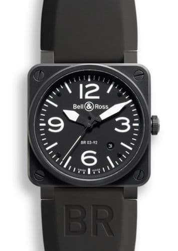 Bell & Ross BR 03 92 Carbon