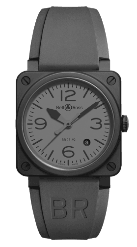 Bell & Ross BR 03 92 Commando Ceramic