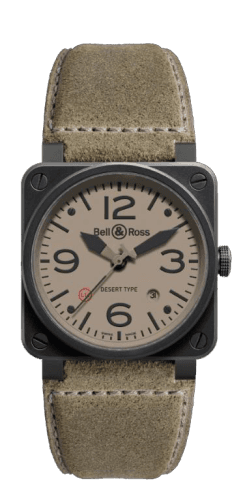 Bell & Ross BR 03-92 Desert Type