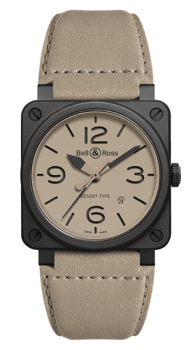 Bell & Ross BR 03 92 Desert Type Ceramic