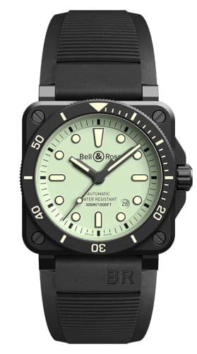 Bell & Ross BR 03-92 Diver Full Lume