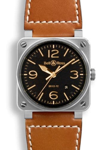 Bell & Ross BR 03 92 Golden Heritage