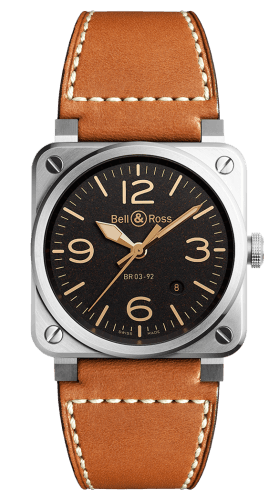 Bell & Ross BR 03 92 Golden Heritage