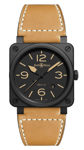 Bell & Ross BR 03 92 Heritage Ceramic