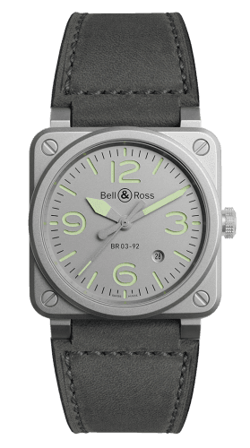Bell & Ross BR 03 92 Horolum