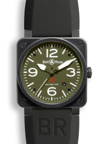 Bell & Ross BR 03 92 Military