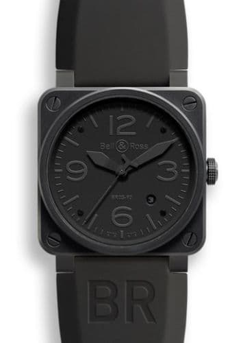 Bell & Ross BR 03 92 Phantom