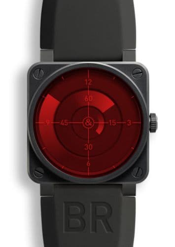 Bell & Ross BR 03 92 Red Radar