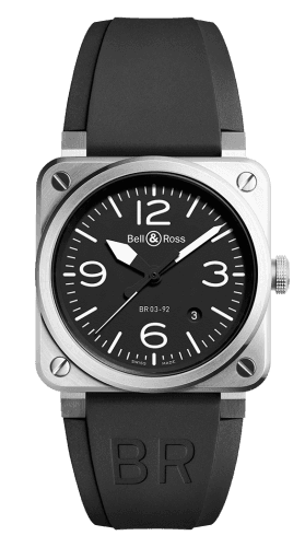 Bell & Ross BR 03 92 Steel