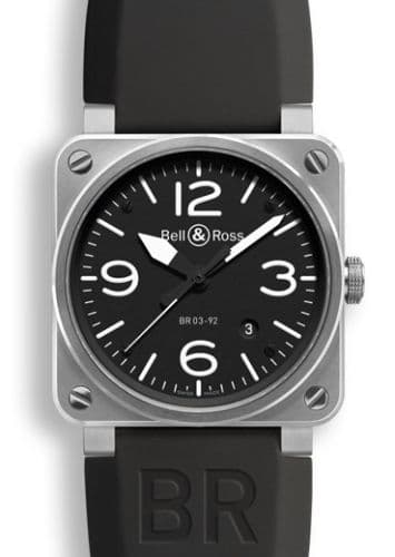 Bell & Ross BR 03 92 Steel