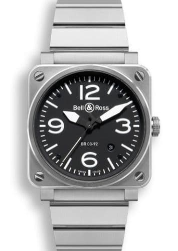 Bell & Ross BR 03 92 Steel