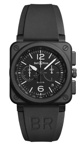 Bell & Ross BR 03-94 Black Matte