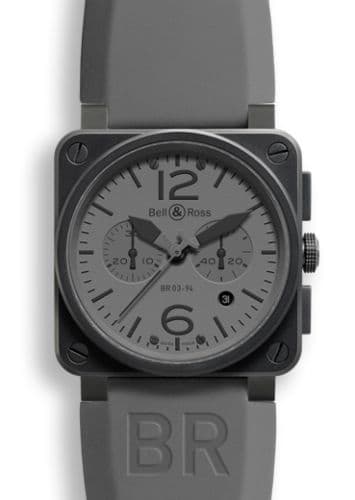 Bell & Ross BR 03 94 Commando Chronograph