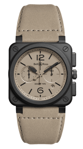 Bell & Ross BR 03-94 Desert Type Ceramic