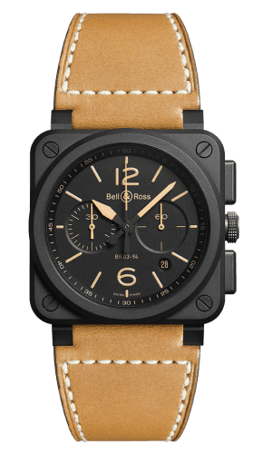 Bell & Ross BR 03-94 Heritage Ceramic