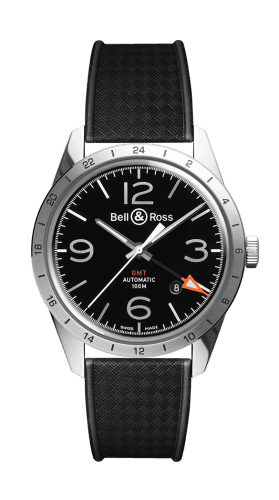Bell & Ross BR 123 GMT