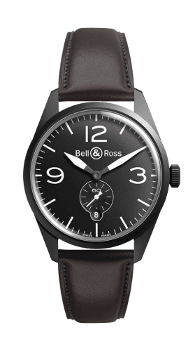 Bell & Ross BR 123 Original Carbon