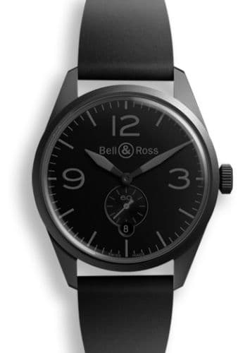Bell & Ross BR 123 Phantom